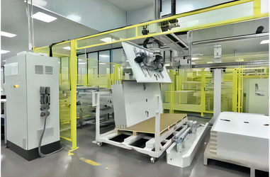 Hefei Sunrise New Energy Co., Ltd. γραμμή παραγωγής του κατασκευαστή