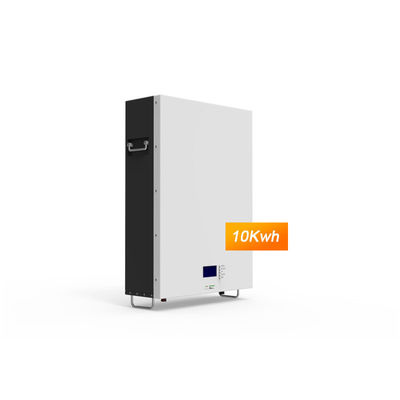 51.2V 200Ah 10kwh Ηλιακή μπαταρία αποθήκευσης ενέργειας για υβριδικό σύστημα μετατροπέα εκτός δικτύου