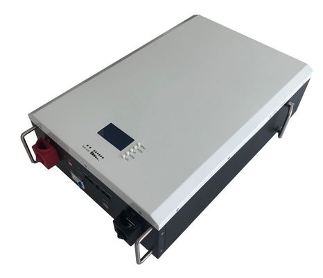 Τύπος αποθήκευσης 48V 200Ah LiFePO4/Lithium Battery Θήκη αποθήκευσης Ηλιακή ενέργεια Αποθήκευση ενέργειας