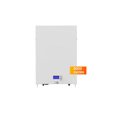 Οικιακές συσκευές TH-51100-W Wi-Fi Φύση LiFePO4 51.2V 100Ah μπαταρία αποθήκευσης ενέργειας