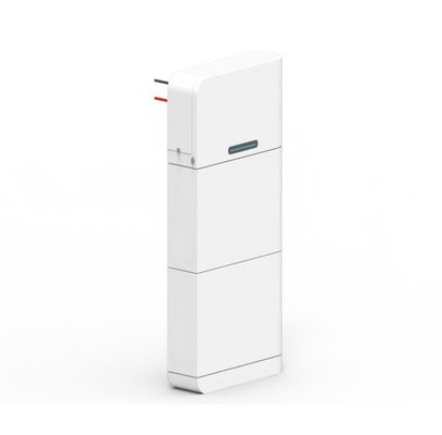 TH-20450-SP 10Kwh 204.8V 50Ah Lithium Ion Stacked LiFePO4 μπαταρία για ηλιακή αποθήκευση