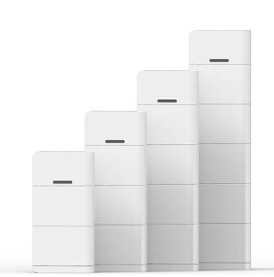 IP65 Standard 204.8V 100Ah Stackable LiFePO4 Ion Battery Pack για αποθήκευση υψηλής τάσης
