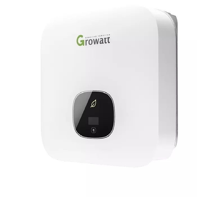 Growatt MIN 7000 TL-X2 Ενιαίο Φάση Ηλιακός Μετατροπέας 425/387/180 Συχνότητα εξόδου 50Hz