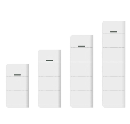 IP65 307.2V 15Kwh Lifepo4 High Voltage Stacked Lithium Ion Battery Pack για το σπίτι