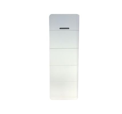 Υψηλή τάση 20,48kwh 409,6V 50Ah Stackable μπαταρία λιθίου LiFePO4 Ion Οικιακή ηλιακή μπαταρία