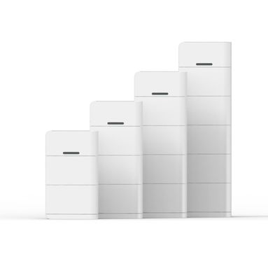 25.6Kwh Ηλιακό Συστήματος Συστήματος Αποθήκευσης μπαταρίας 50Ah 100Ah 512V LiFePO4 Stackable μπαταρία Pack