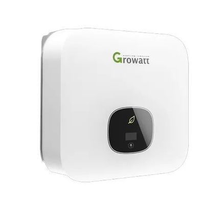 Growatt MIN 10 kw TL-X2 Μετατροπέας ηλιακών συλλόγων μονής φάσης για σύνδεση 425/387/180 AC