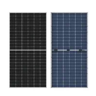 Ηλιακό πάνελ Longi HiMo 7 LR7-72HGD 585W-620W διπρόσωπη διπλή γυάλινη μονοκρυσταλλική μονάδα