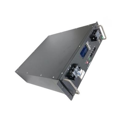 OEM/ODM 9.6Kwh 48V 100Ah Rack Mounted Lifepo4 Συσκευή μπαταρίας Smart BMS Μπαταρία ιόντων λιθίου για ηλιακό σύστημα