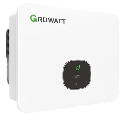 Ηλεκτρονική παρακολούθηση με σύρματα Growatt MID 33KTL3-X2 Ενιαίου σταδίου μετατροπέας ηλιακού πάνελ