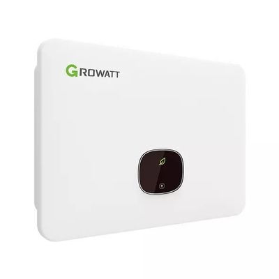 Ηλιακός μετατροπέας χωρίς μετασχηματιστή Smart and Growatt MID 40KTL3-X2 με OLED LED/WIFI APP