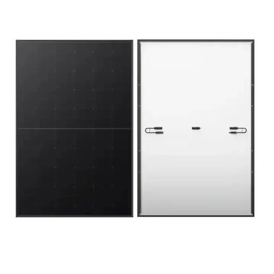 LR5-54HTB 440W 445W 450W Ηλιακό πάνελ Καθαρό μαύρο ηλιακό κύτταρο για ηλιακό σύστημα