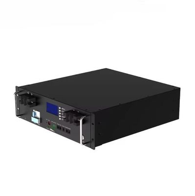 Αποθήκη ΕΕ 48V 100Ah 200Ah Ηλιακό σύστημα μπαταρία 48kg Βάρος και υψηλή ταχύτητα εκφόρτισης