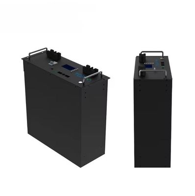 51.2V 100Ah LifePO4 Lithium Ion Battery Module Rack Mounted 10kwh Συσκευή μπαταρίας αποθήκευσης