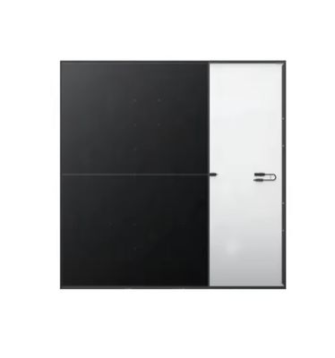 Μονοκρυσταλλική ηλιακή μονάδα πυριτίου 415W 420W 425W 430W 435W All Black Longi LR5-54HTB
