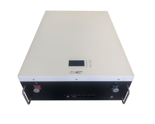 Ηλιακό σύστημα εκτός δικτύου LFP-Powerwall Box 48V 100ah για εφαρμογές χαμηλής τάσης