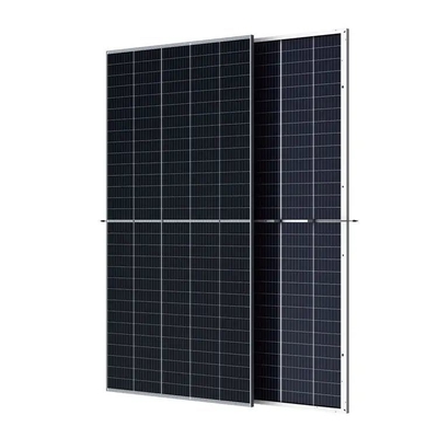 JAM54D40 LB 430w-455w Μονοκύτταρα Διπλό γυαλί διπρόσωπες ενότητες για τις απαιτήσεις των πελατών