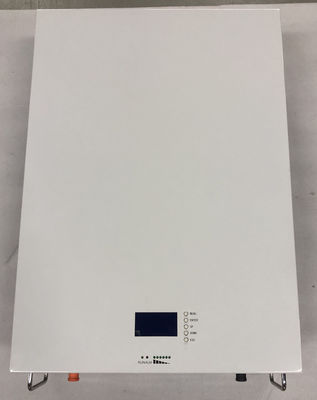 Προστασία IP20 51.2V 100Ah LiFePO4 Ηλιακή μπαταρία για σύστημα αποθήκευσης ενέργειας στο σπίτι