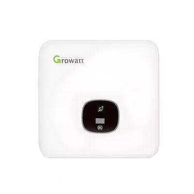 Growatt Solar Power System 5000 TL3-X Inverter με ελαφρύ και ανθεκτικό σχεδιασμό