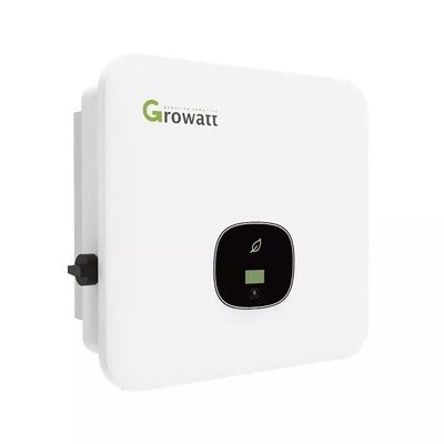 Growatt MID 50KTL3-X2 Μετατροπέας ηλιακών συλλόγων μονοφάσης με προηγμένη ψύξη αέρα