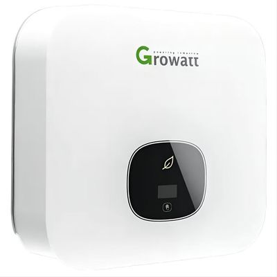 Growatt 9000 TL3-X Ενιαίο φάσμα Ηλιακού Πίνακα Inverter Transformerless Topology AC Connector