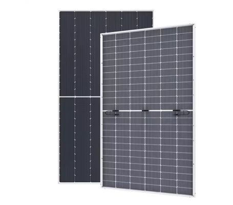 Ηλιακά πάνελ 585W 590W 595W 600W 605W 610W 615W 620W Bifacial TUV/CE