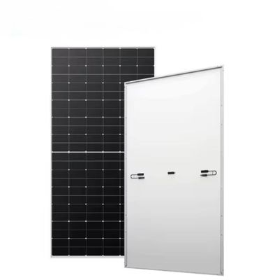 Υψηλής ισχύος οικιακή ηλιακή μονάδα Longi Hi-Mo6 565W 585W Ηλιακά πάνελ για ηλιακό σύστημα στην οροφή