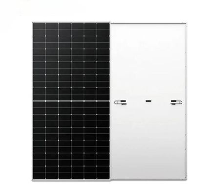 Λονγκί 565W 570W 575W 580W 585W φωτοβολταϊκή μονάδα Lr5-72hth Ηλιακό πάνελ Hi-Mo 6 Πίνακες εξερευνητή