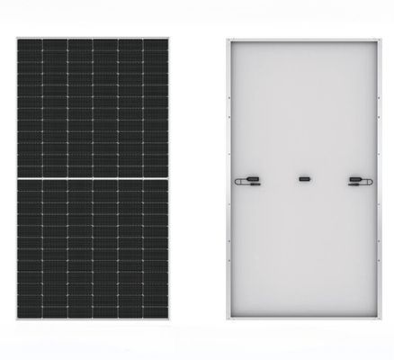 Ηλιακή μονάδα Longi 144 Cell Half Cell Mono 545W 550W 555W 560W 565W Ηλιακό πάνελ με 5