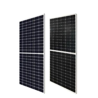 415W-440W JA Ηλιακοί φωτοβολταϊκοί συλλέκτες Μονοπροσωπικές μονάδες τύπου P JAM54S30 LR 20kg 1762*1134*30