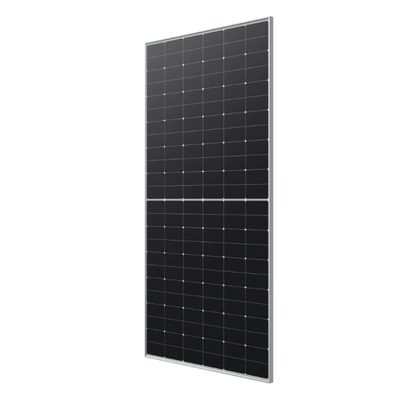 Hi-MO X6 Scientist LR5-72HTH 590W 595M Ηλιακό πάνελ Longi για ημικύτταρα μονοπρόσωπα πάνελ