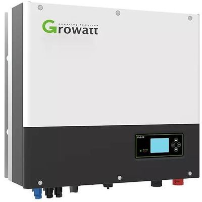 550V Εισερχόμενη τάση SPH 3000TL BL-UP Σπιτικό μετατροπέα αποθήκευσης για 13,5A ρεύμα εξόδου