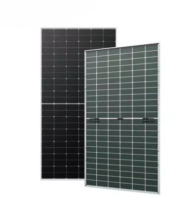 Ηλιακή μονάδα Longi LR5-72HTD 560W 565W 570W 580W 585W Πίνακες για εργοστάσια ηλεκτροπαραγωγής