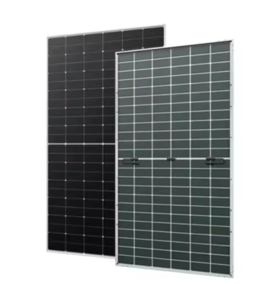 Longi LR5-72HTD 560-585W Διπλό γυάλινο διπρόσωπο ηλιακό πάνελ 2278x1134x30mm