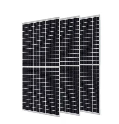 Ηλιακή μονάδα LONGi Solar LR5-72HBD 560W 555W 550W 545W 540W διπρόσωπη διπλή γυάλινη ηλιακή μονάδα