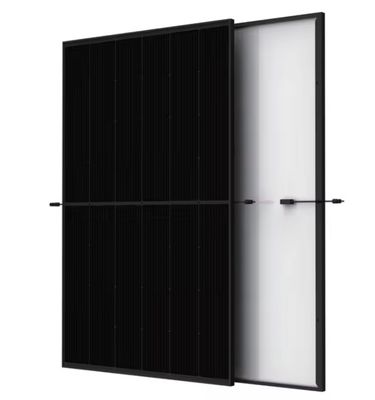 LONGi Full Black Hi-MO6 Explorer LR5-54HTB 415W 420W 425W 430W Φωτοβολταϊκή μονάδα Ηλιακά πάνελ