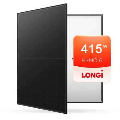Μονοκρυσταλλικές μισές κυψέλες 415W