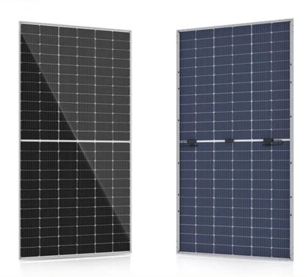 182mmx182mm Μέγεθος κυψελών Longi Solar Himo 7 PV Μοντέλο για τη μέγιστη εξόρυξη ηλιακής ενέργειας