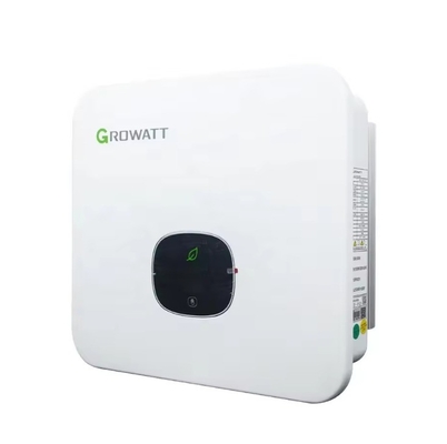 Τρεις φάσεις Growatt MOD 10-15KTL3-X PV Solar System Inverter με μέγιστη απόδοση 98,6%