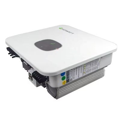 Growatt 15KTL3-X On Grid Hybrid 2 MPPT 3 Φάσης 15Kw Ηλιακός μετατροπέας με πιστοποιητικό CE