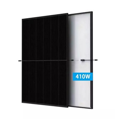 Τρίνα Ηλιακό Πίνακα Vertex S TSM-DE09R.05 Πίσω φύλλο Μονοκρυσταλλική Ενότητα 405W 410W 415W 420W 425W