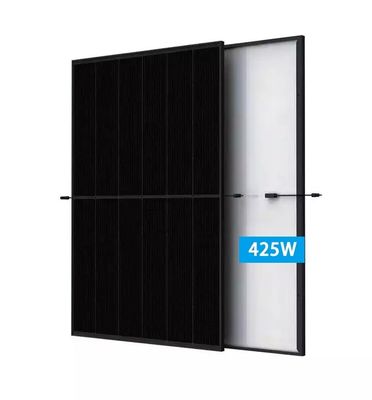 1762*1134*30mm Μονοπρόσωπο Τρίνα Ηλιακά Πίνακα Vertex TSM-DE09RC 405W-425W ΦΩΤΟΛΟΓΙΚΗ Μονάδα