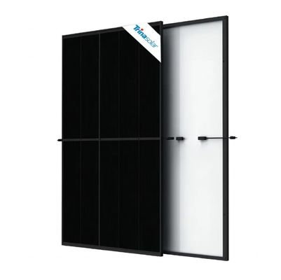 Τρίνα Μονοκρυσταλλικό ΦΩΤ Πανέλαιο 405W 410W 415W 420W 425W Συσκευή Ηλιακών Πανέλων για το Ηλιακό Σύστημα