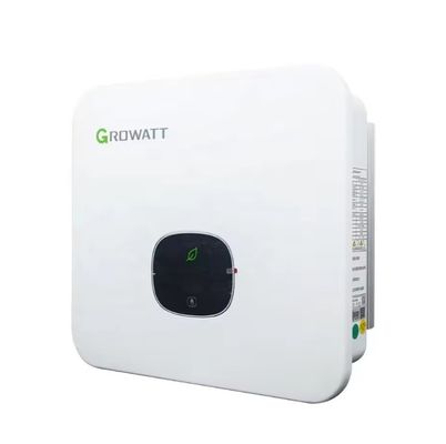 7000W DC/AC 3 φάσης Growatt Mod 3-9KTL3-X On Grid Ηλιακός μετατροπέας για ηλιακό σύστημα