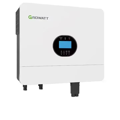 230VAC Εισόδου Growatt Plug-and-Play PV Port SPF 6000 ES Plus Εκτός δικτύου μετατροπέας αποθήκευσης