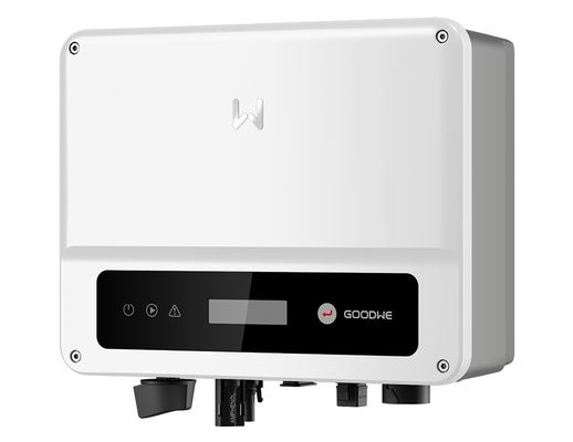 Goodwe XS PLUS σειρά 700w-3kw Ηλιακός μετατροπέας CE/TUV Πιστοποιημένο 1 MPPT Ελαφρύ σχέδιο