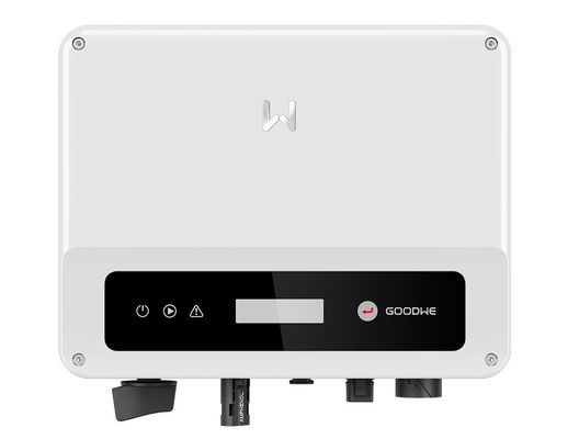 Goodwe XS σειρά 700w 1kw 1.5kw 2kw 2.5kw 3kw Ηλιακός μετατροπέας για το σπίτι Ηλιακό σύστημα ενέργειας