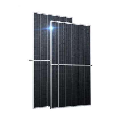 Τρίνα Vertex N τύπου ηλιακή μονάδα 415W 420W 425W 430W 435W Φωτοβολταϊκό ηλιακό πάνελ 182mm