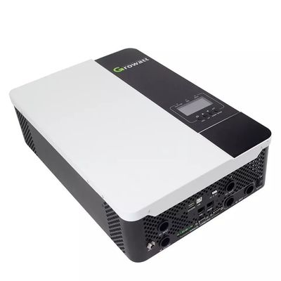 330/485/135mm Growatt SPF 5000 ES Plus εκτός δικτύου μετατροπέας αποθήκευσης για είσοδο 230VAC
