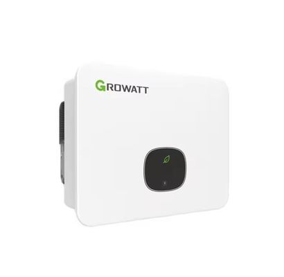 Growatt MID 15-25KTL3-X Διπλός MPPTS Ηλιακός μετατροπέας 17KW για το σύστημα ηλιακής ενέργειας στο σπίτι